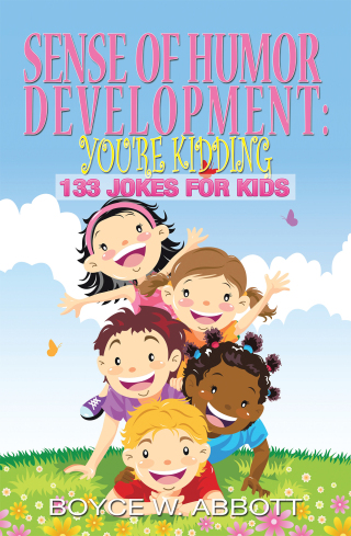 表紙画像: Sense of Humor Development: You're Kidding 9781669811862