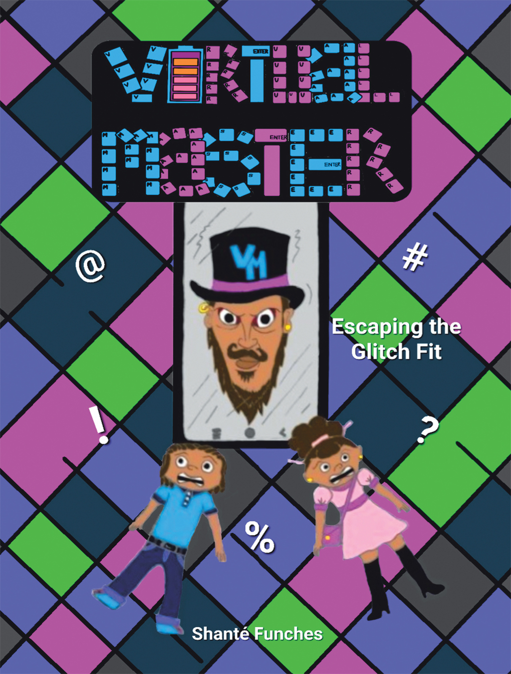 Virtual Master (eBook)