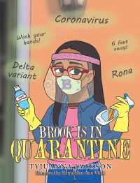 Imagen de portada: Brook Is in Quarantine 9781669813149