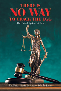 Imagen de portada: There Is No Way to Crack the Egg 9781669814900