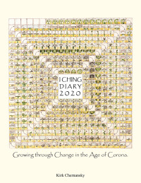 Imagen de portada: I Ching Diary: 9781669815990