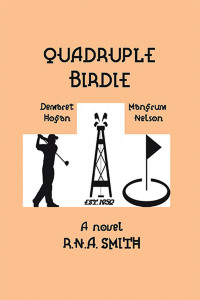 Cover image: Quadruple Birdie 9781669817895