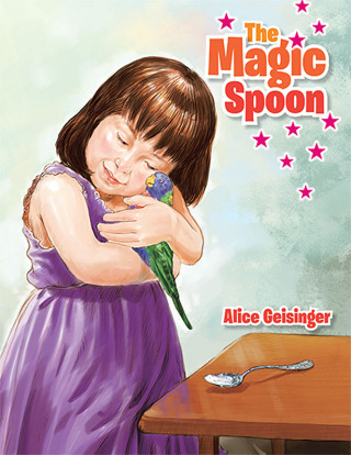 Imagen de portada: The Magic Spoon 9781469184883