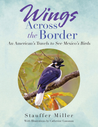 Cover image: Wings Across the Border 9781669818502