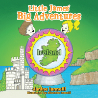 表紙画像: Little James’ Big Adventures 9781669820147