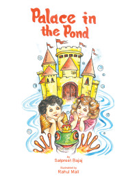 Cover image: Palace in the Pond 9781669820475