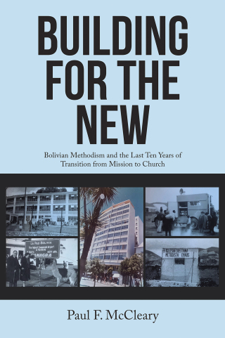 Cover image: Building for the New 9781669821052