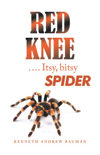 Omslagafbeelding: Red Knee  …. Itsy, Bitsy Spider 9781669821656