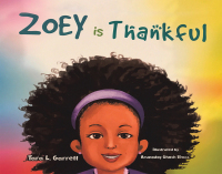 Cover image: Zoey Is Thankful 9781669821731