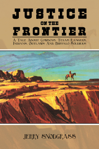 Cover image: Justice on the Frontier 9781669822714