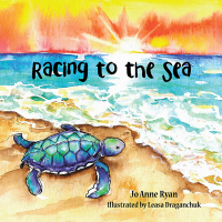 Omslagafbeelding: Racing to the Sea 9781669822912