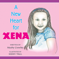 Omslagafbeelding: A New Heart for Xena 9781453556429