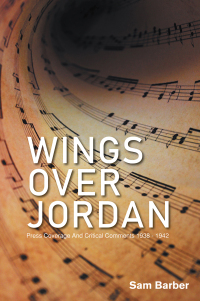 表紙画像: Wings over Jordan 9781669824527