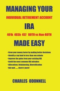 Cover image: Managing Your Ira Made Easy 9781669825593