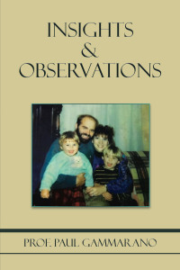 Cover image: Insights & Observations 9781669827313