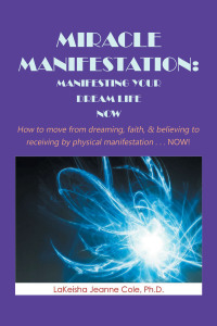 Imagen de portada: Miracle Manifestation: Manifesting Your  Dream Life Now 9781669827344