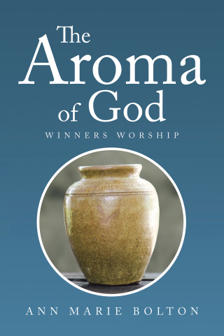 Omslagafbeelding: The Aroma of God 9781669829522