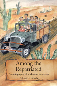 Cover image: Among the Repatriated 9781436328388