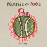 Titelbild: Tennis and Toes 9781669829775