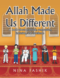 表紙画像: Allah Made Us Different 9781669831518