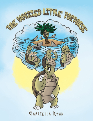 Imagen de portada: The Worried Little Tortoise 9781669831907