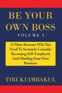 Cover image: Be Your Own Boss 9781669832027