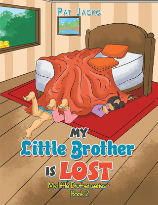 Imagen de portada: My Little Brother Is Lost 9781669832416