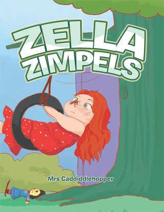 Cover image: Zella Zimpels 9781669832584