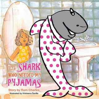 Cover image: The Shark Who Needed My Pyjamas 9781669832829