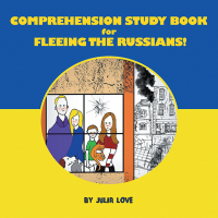 Omslagafbeelding: Comprehension Study Book                                        for                    Fleeing the Russians! 9781669833291