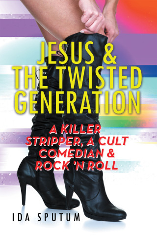 Cover image: Jesus & the Twisted Generation 9781669833499