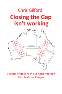 Cover image: Closing the Gap Isn't Working 9781669833529