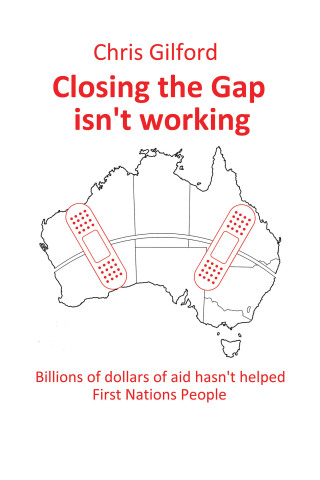 Cover image: Closing the Gap Isn't Working 9781669833529