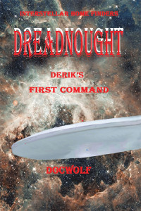 Cover image: Dreadnought 9781669835653