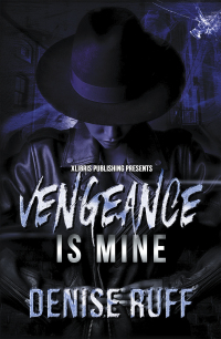 Omslagafbeelding: Vengeance Is Mine 9781669836858