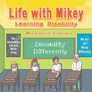 Imagen de portada: Life with Mikey 9781669836933