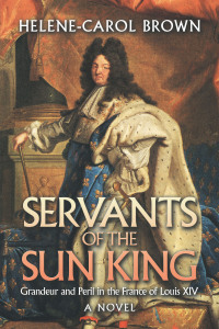 Imagen de portada: Servants of the Sun King 9781669837824