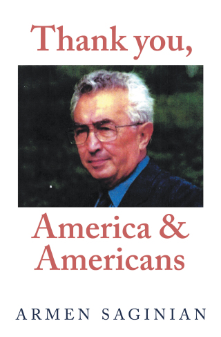Cover image: Thank You, America & Americans 9781669837923