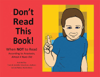 Imagen de portada: Don't Read This Book! 9781669838029