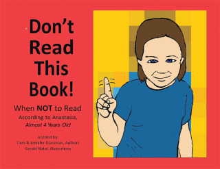 Cover image: Don't Read This Book! 9781669838029