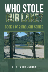 Titelbild: Who Stole Our Lake? 9781669838784