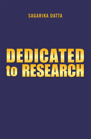 Imagen de portada: Dedicated to Research 9781669839590