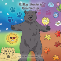 表紙画像: Billy Bear’s    Seasons 9781669839712