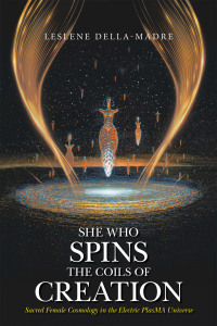 Omslagafbeelding: She Who Spins the Coils of Creation 9781669840237