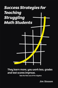 Cover image: Success Strategies for Teaching Struggling Math Students 9781669840343