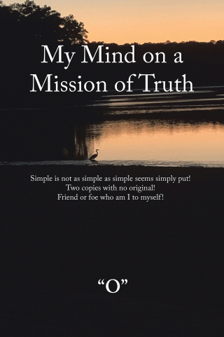 Cover image: My Mind on a Mission of Truth 9781669842255