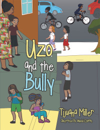 Imagen de portada: Uzo and the Bully 9781669843030