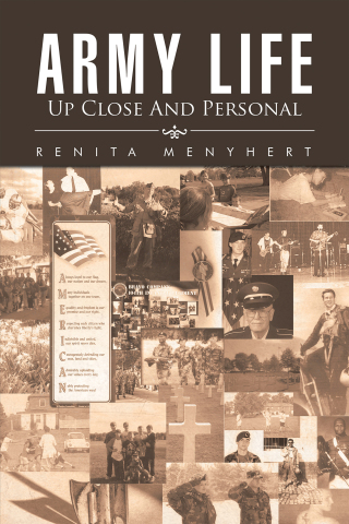 Cover image: Army Life: up Close and Personal 9781669843771