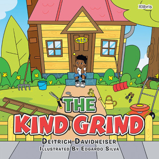 Omslagafbeelding: The Kind Grind 9781669844143