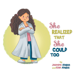 Imagen de portada: She Realized That She Could Too 9781669844785